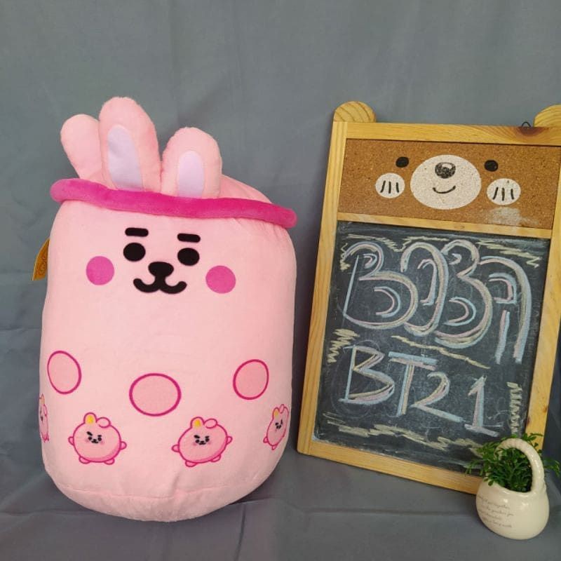Boba doll BT21 Boneka BT21 Boba boneka boba BT21