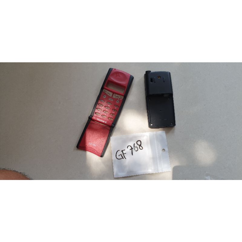 casing ericsson gf768 gf 768 plus tulang dan keypad