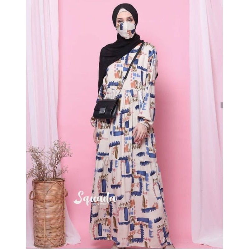 Daster Ready to Go Squada