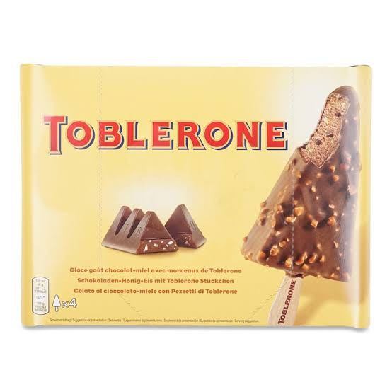 

Toblerone Ice Cream