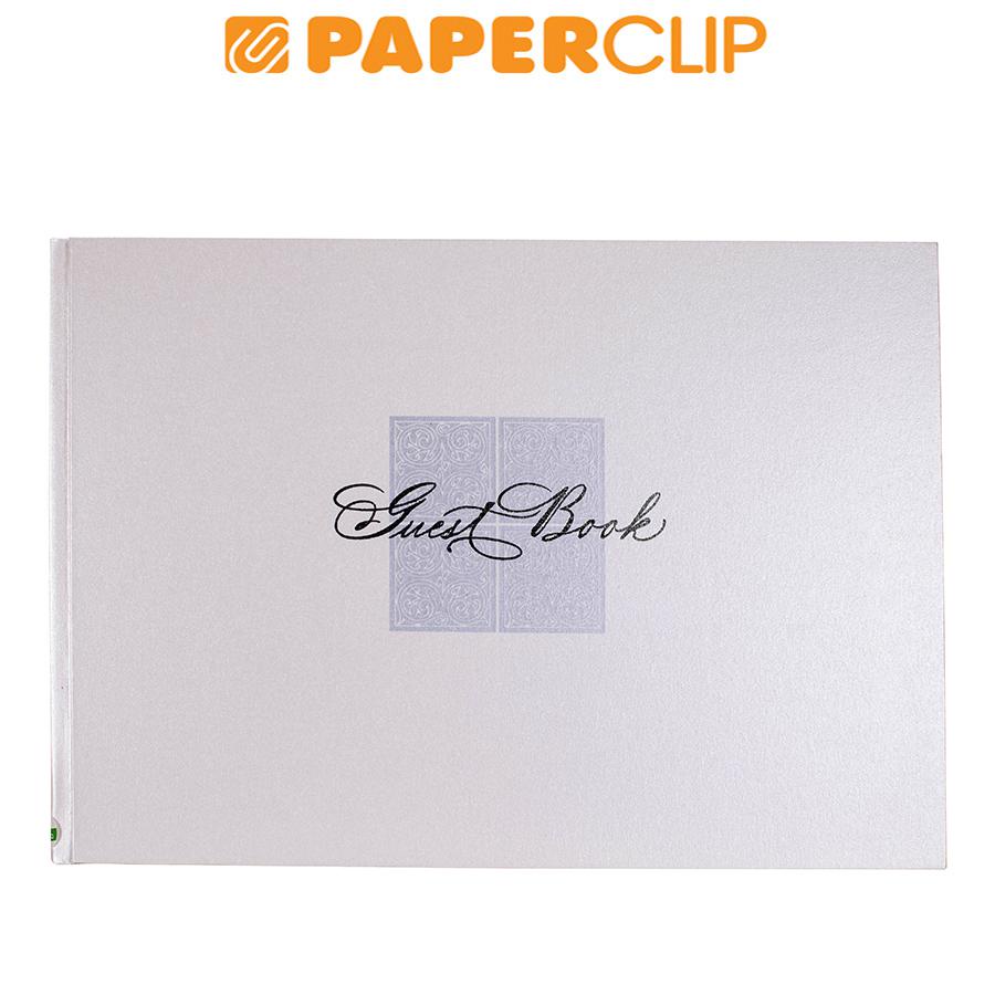 

BUKU TAMU SUSAN 002 ORNAMENT SILVER