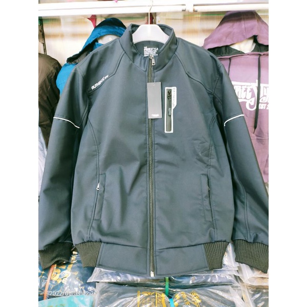 JAKET PRADA BONDING//jaket gunung//jaket motor