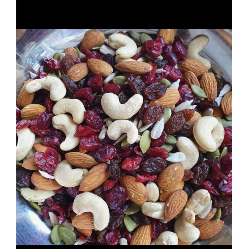 

Ready- Mix Fruits And Nut 250Gr