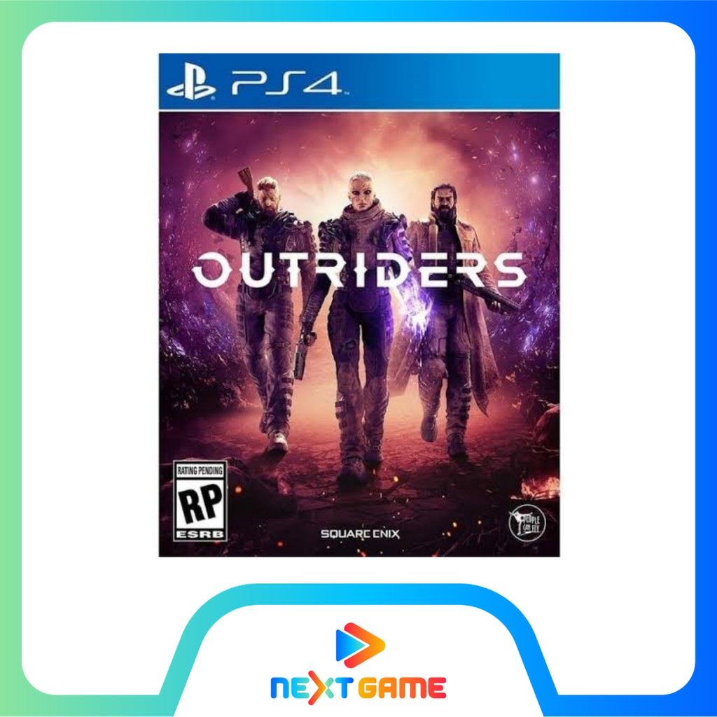 PS4 Outriders