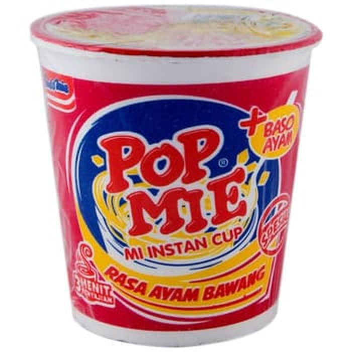 

PopMie Rasa Ayam Bawang
