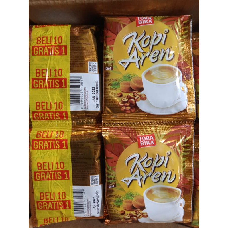 

Torabika kopi aren