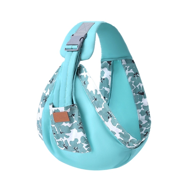 Gendongan Bayi Model Sling Wrap Untuk Travel