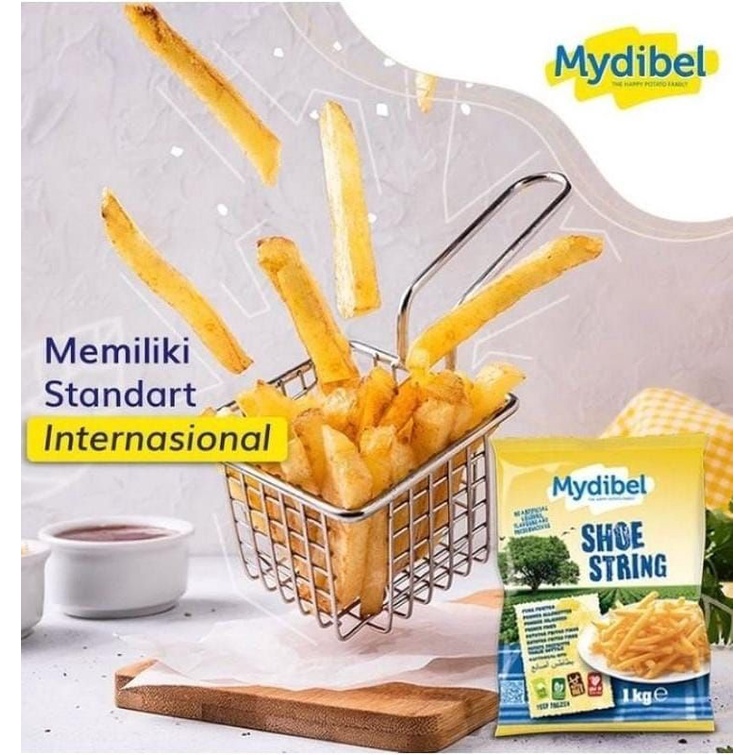 

kentang mydibel shoestring