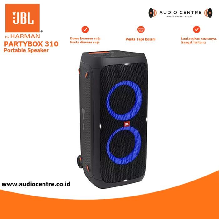 JBL Partybox 310 Portable Speaker Original