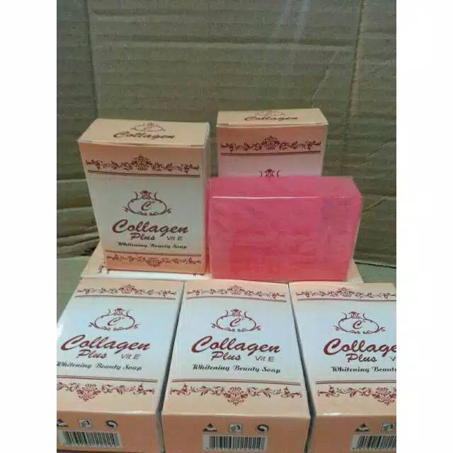 Sabun Collagen Original