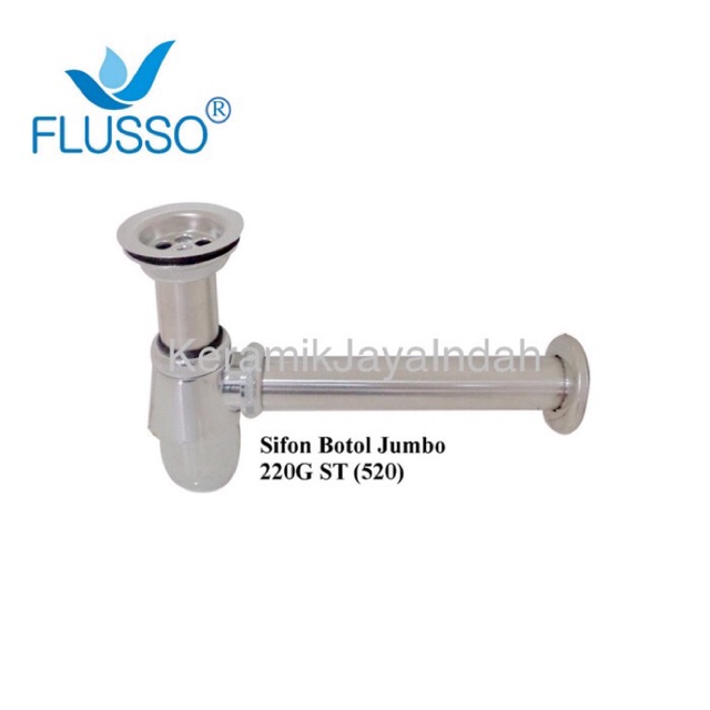 FLUSSO SIFON WASTAFEL 520