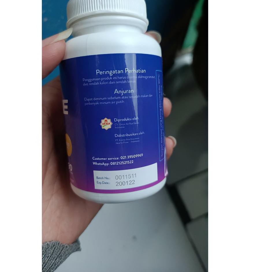TERJANKAU KEONE ASLI ORIGINAL  ALAMI - KE ONE SUPLEMEN PENURUN BERAT BADAN AMPUH  ALAMI M1K3