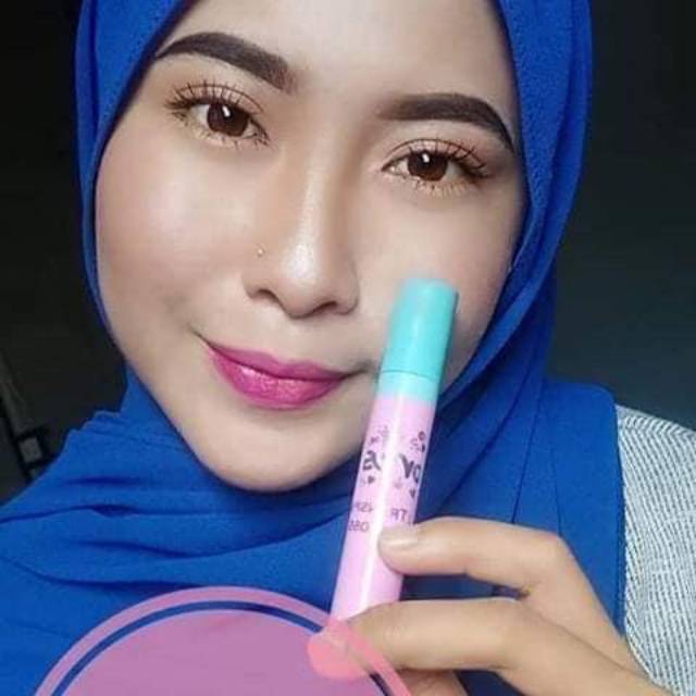 Lipgloss moreskin,bibir merah sehat alami