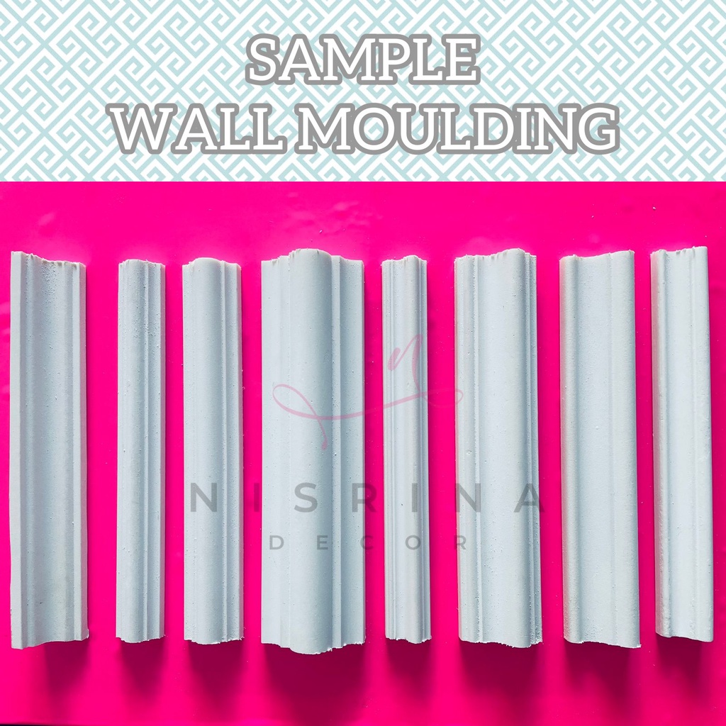 SAMPEL WALL MOULDING