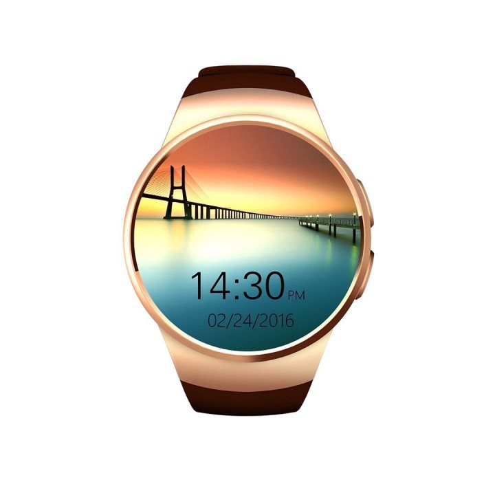 kingwear kw18 smartwatch phone
