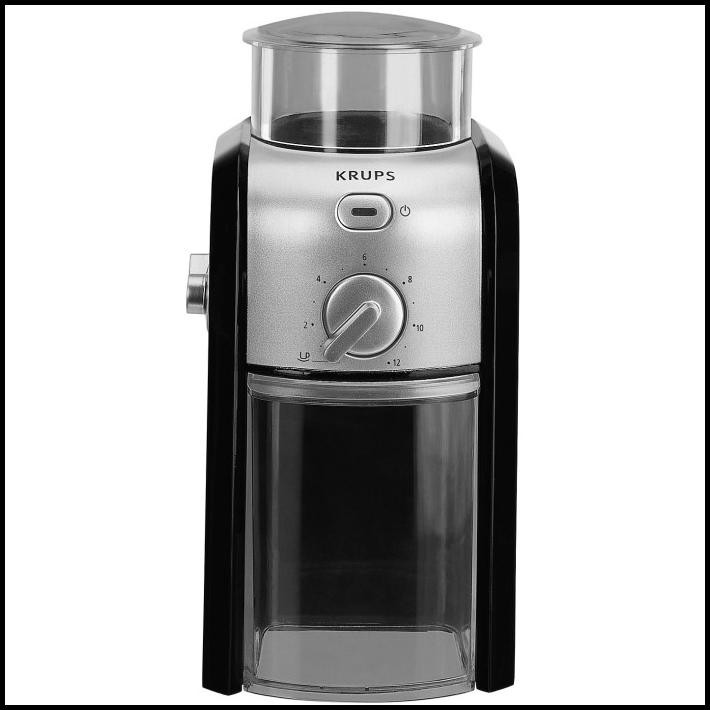 Krups Gvx 231 Burr Coffee Grinder / Penggiling Kopi Gvx231 Gvx2