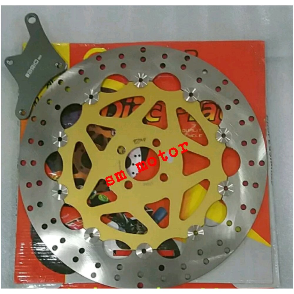 PIRINGAN CAKRAM DEPAN AXIO-TZM DIAMETER 320MM SUZUKI SMAS bac 57