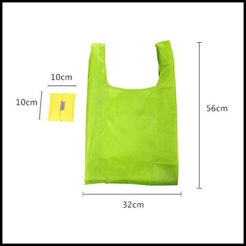 [60Gr] T295 | Tas Belanja Merk Baggu / Tas Belanja Lipat / Baggu Bag / Tas Baggu Warna Warni