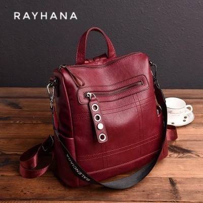 TAS RANSEL MULTIFUNGSI SELEMPANG RAYHANA WANITA