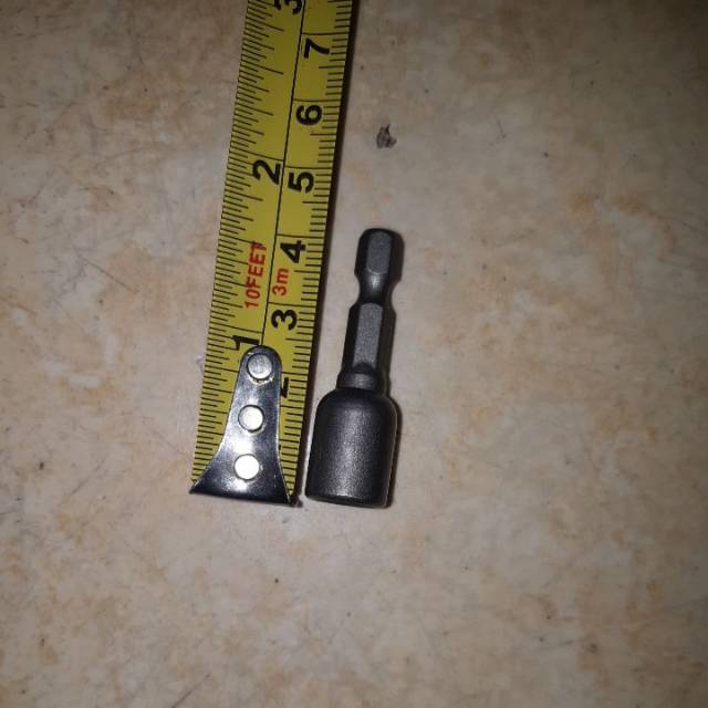Kunci baut roofing atau baja ringan 8mm