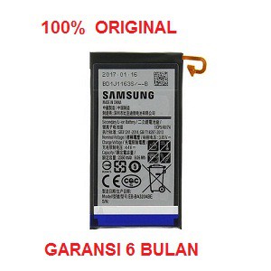 Baterai battery batere SAMSUNG EB-BA320ABE Galaxy A3 2017 A320 ori100%