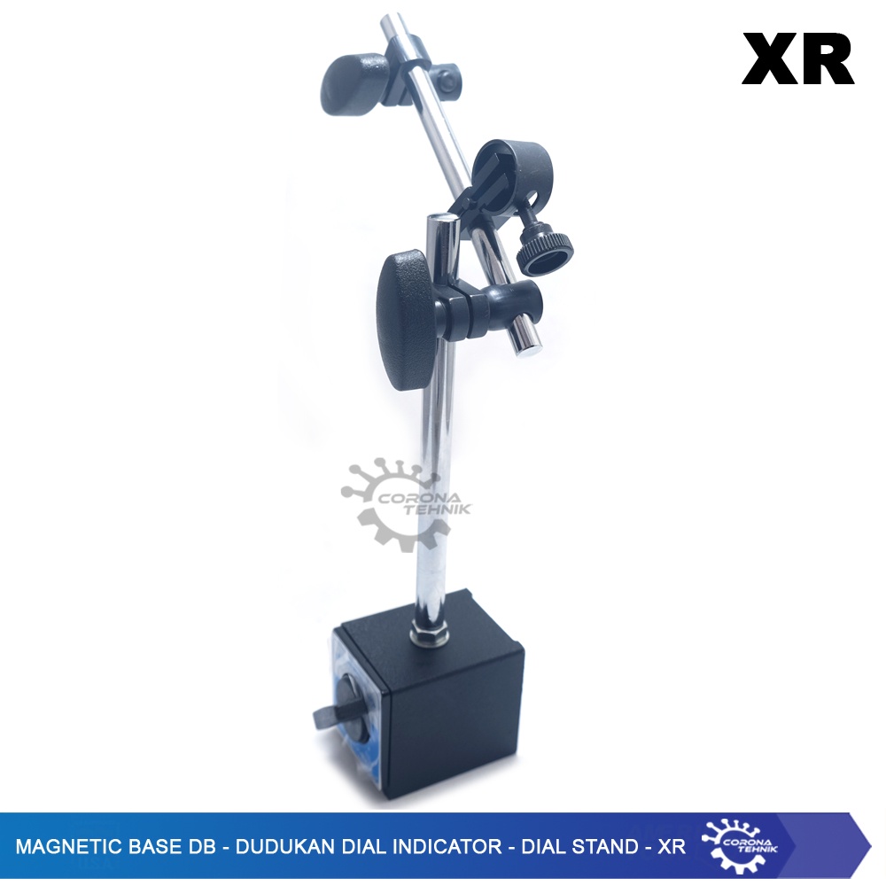 Dudukan Dial Indicator - Dial Stand - XR - Magnetic Base DB