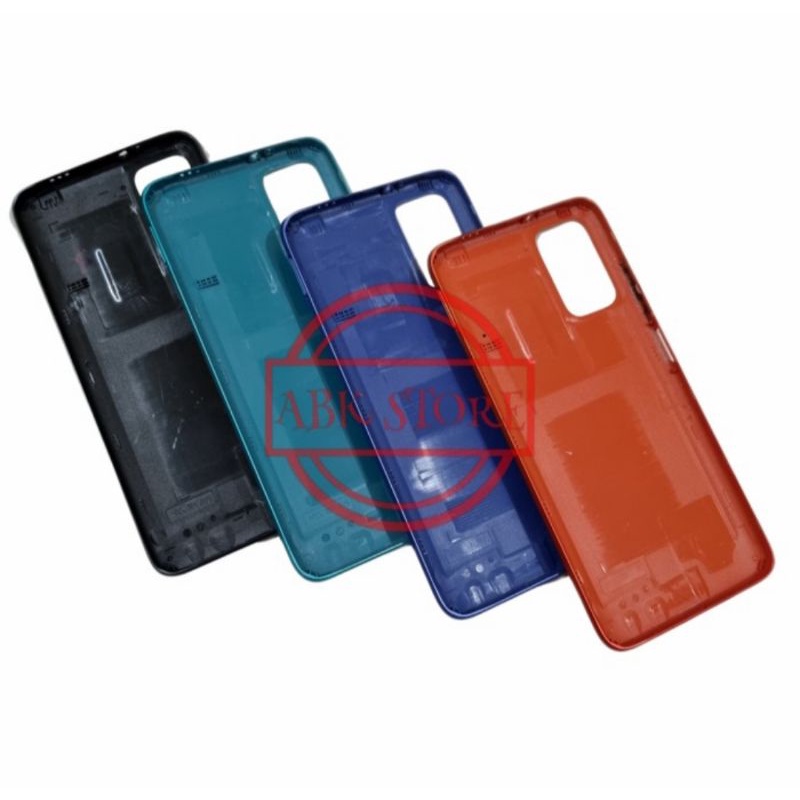 BACKDOOR BACK COVER XIAOMI REDMI 9T KESING CASING HOUSING TUTUP BELAKANG ORIGINAL