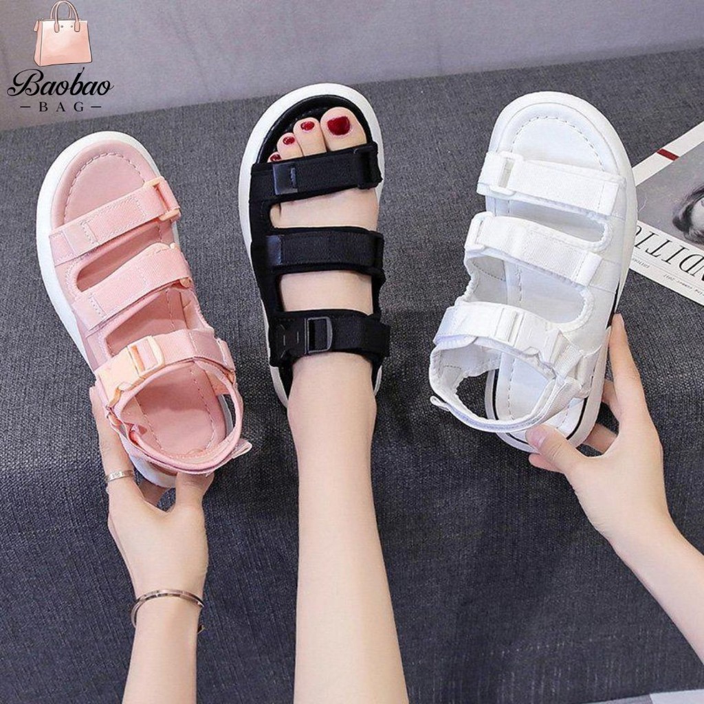SANDAL WANITA IMPORT - SANDAL GUNUNG WANITA KASUAL IMPORT  - SANDAL WANITA SS-15