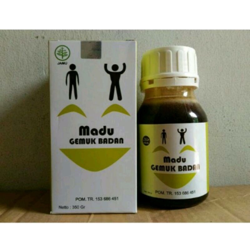 

MADU PENGGEMUK BADAN AL MABUROH