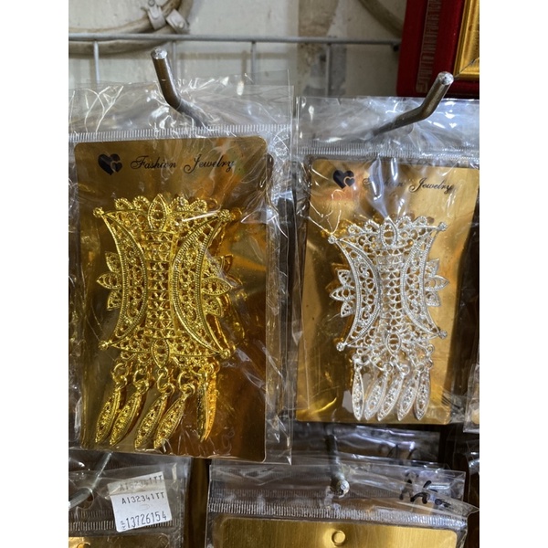 bros aceh cantik | aksesoris jilbab khas aceh