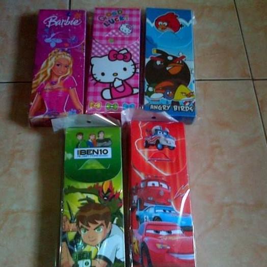 

paling diminati] kotak pensil anak