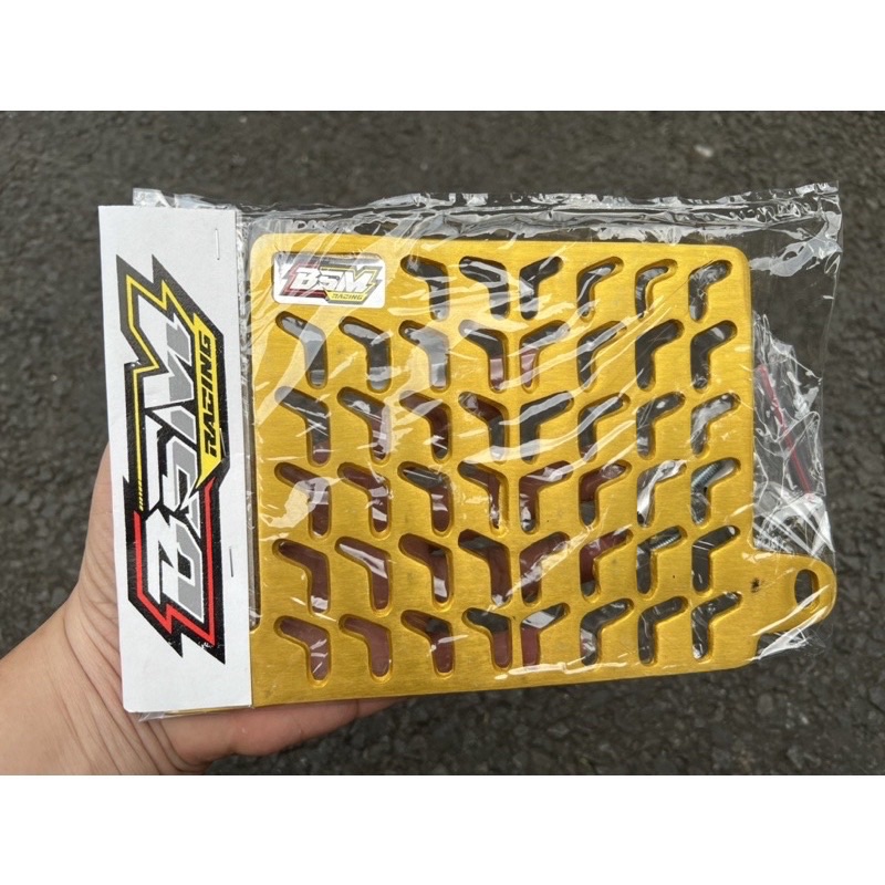 Cover Tutup Radiator Nmax Old Nmax New Lexi Aerox 155 Racing Thailand