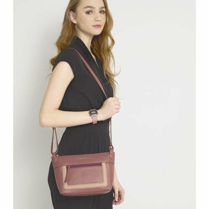 Tas Selempang Wanita Kekinian MAYLA Bag Sophie Martin