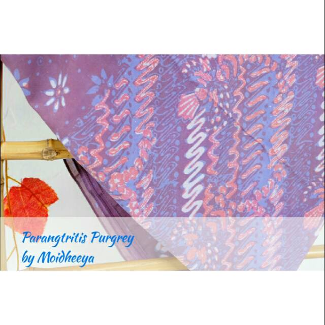 Batik Moidheeya Parangtritis Purgrey