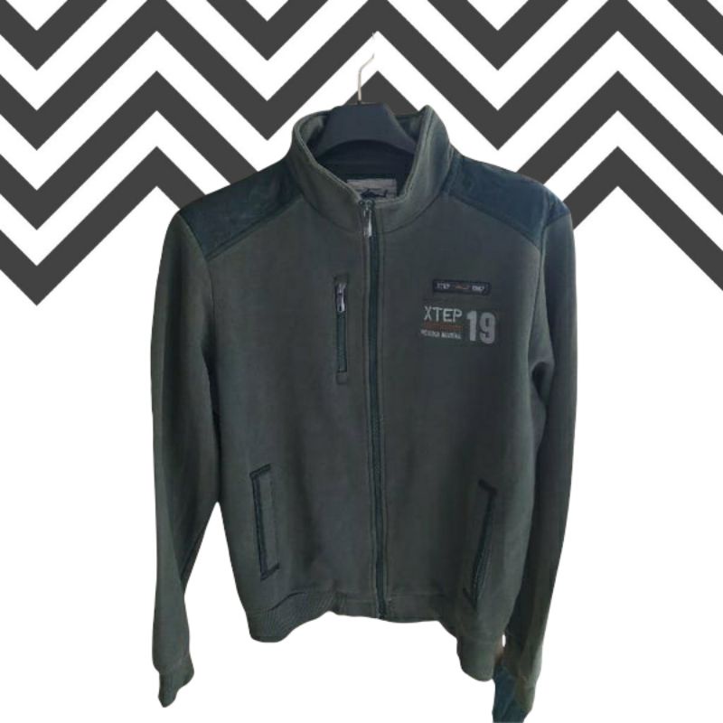TRACKTOP MERK XTEP SECOND