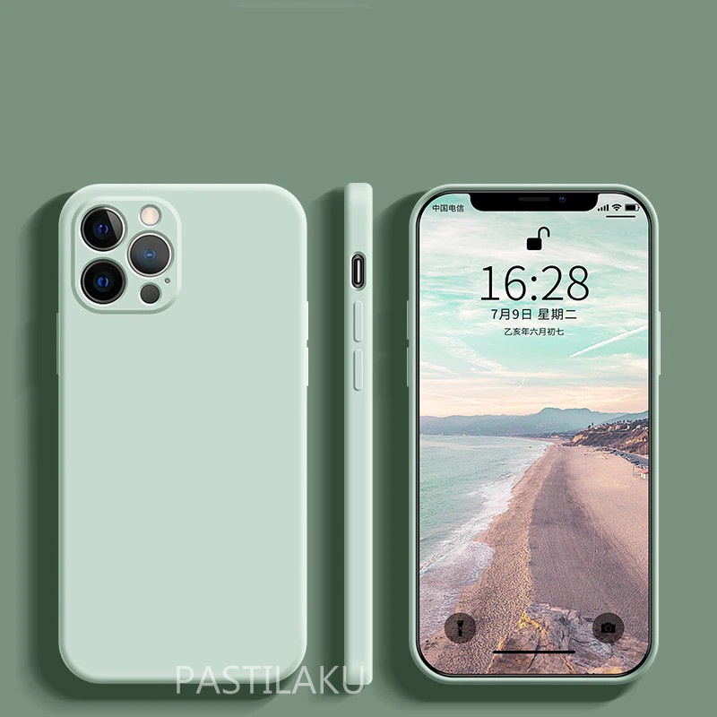 Softcase MACARON Case For iPhone 6 7+/8+ 6+ 7/8 X/XS XR XS MAX 11 11 PRO 11 PRO MAX 12 12 PRO 12 PRO MAX 13 13 PRO 13 PRO MAX | Case IP 7/8 | Case IP 7+ 8+ | Case IP XR | Case IP X/XS | Case IP 6/6S | Case IP 11 | Case IP 12 | Case IP 13 | Case IP 11 PRO-TOSKA