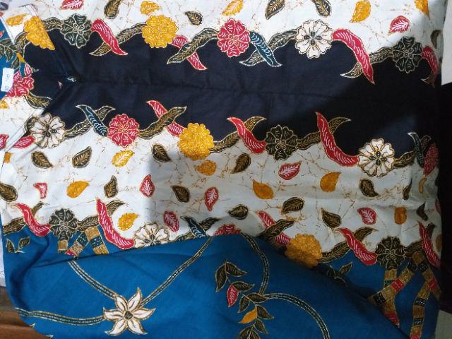 Atasan Batik  Ready Size S M L Xl Xxl 3xl 4xl 5xl 6xl 7xl 8xl