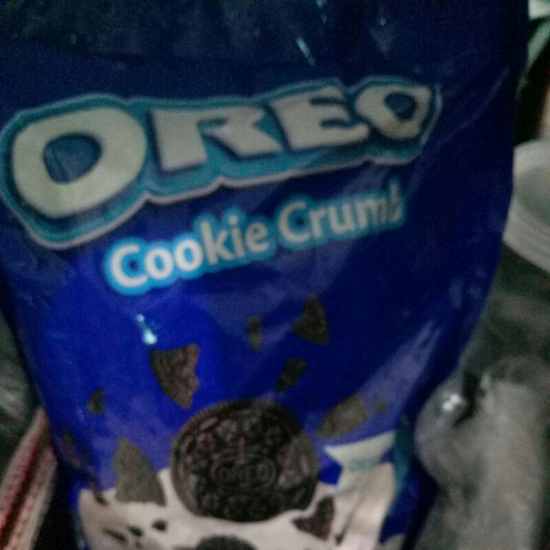 

serbuk oreo