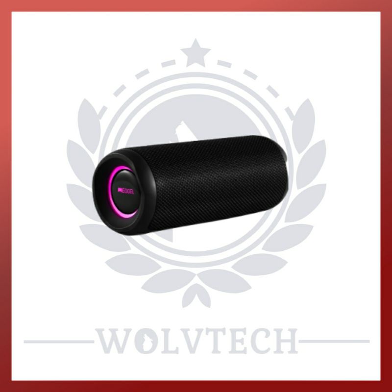 Speaker Bluetooth Portable Eggel Terra 3