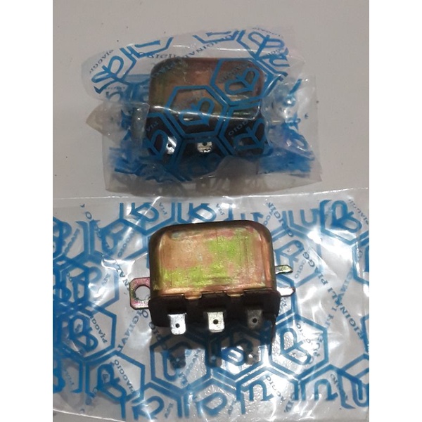 relay dinamo stater electrik vespa excel T5 newpx