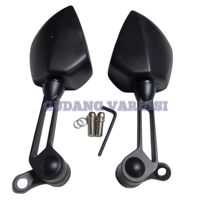 SPION DUCATI NMAX PCX LEXI AEROX XMAX // SPION MODEL DUCATI NINJA KAWASAKI R15 R25