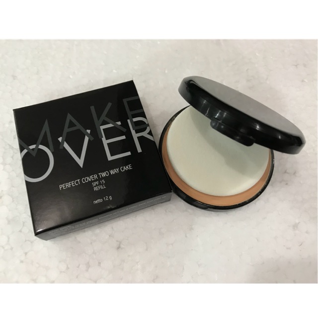 MAKE OVER PERFECT COVER TWC REFILL @MJ