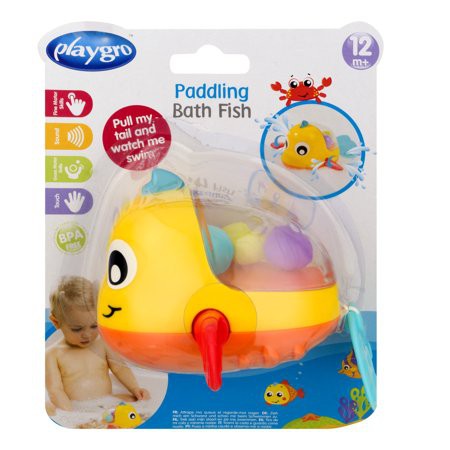 Playgro Paddling Bath Fish 12m+