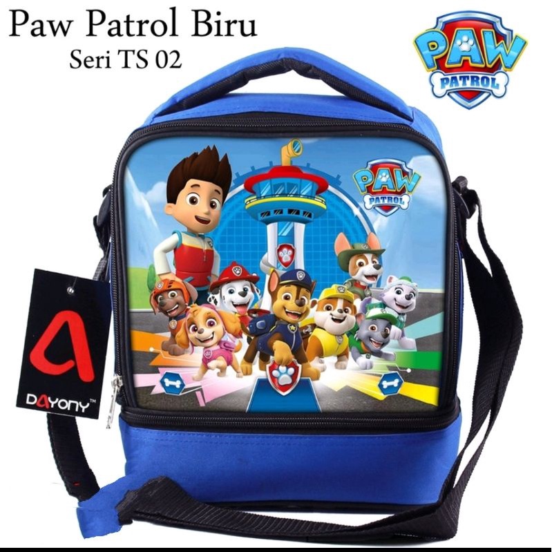 Tas Bekal Anak Laki - laki