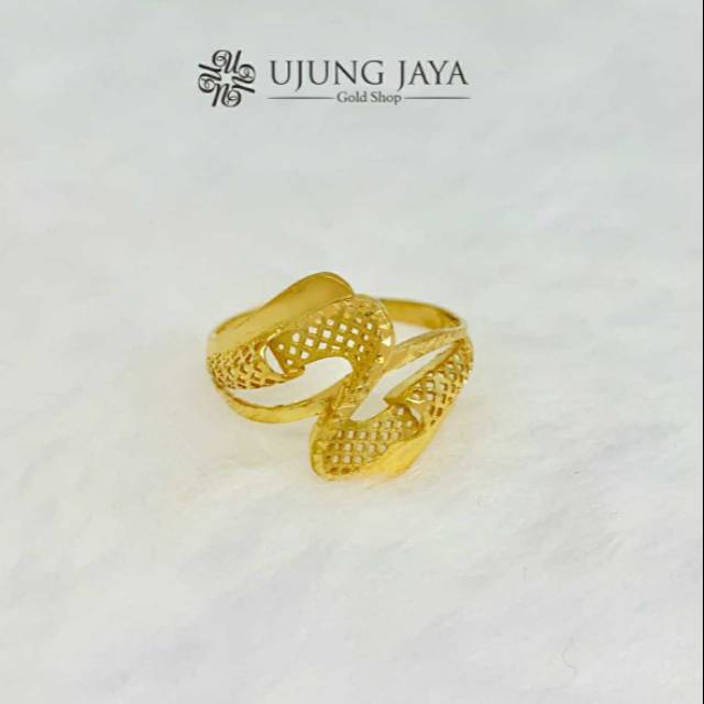 CINCIN EMAS - 700 - UKURAN NORMAL - 1,930 GRAM - CKT1680L013