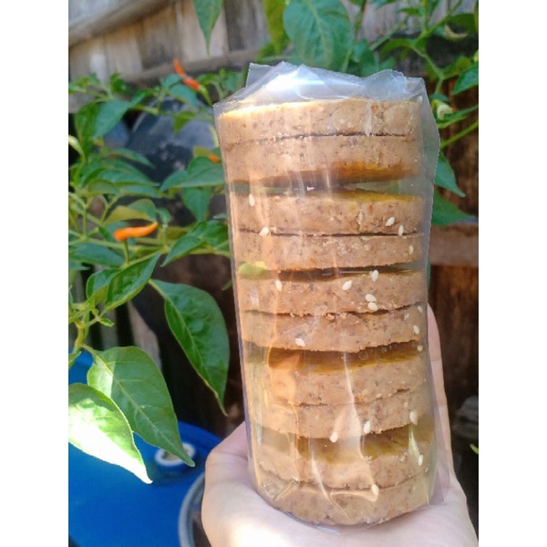

KUE KACANG (ISI 10)