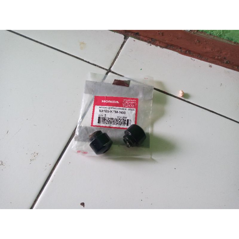 Jalu stang cbr 250rr/weight steering handle cbr 250rr