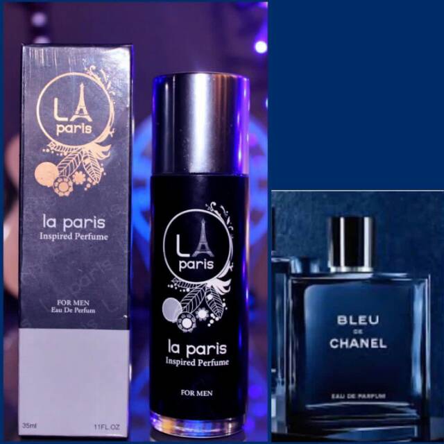 La paris inspired parfum ny Blue De Chanel