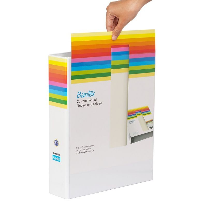 

Ordner Bantex A4 20mm 8512 dan 25mm 8522