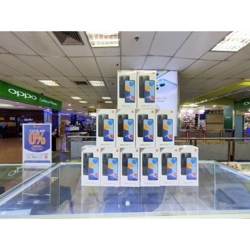 Hp redmi note 11 ram 4/6gb rom 128 gb